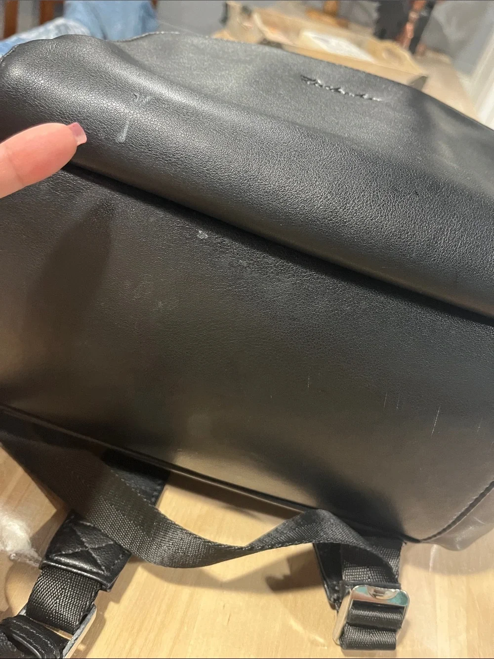 Bostanten sleek black